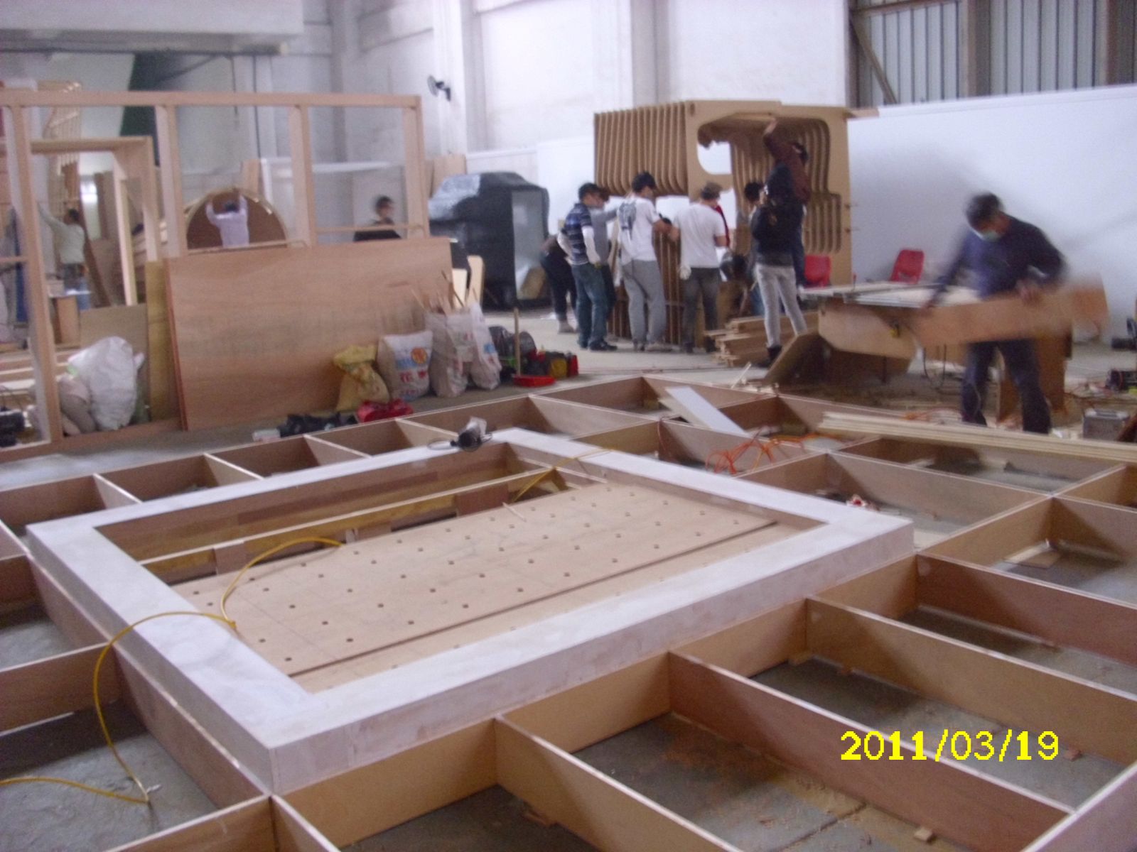 室內設計台中 木作工程